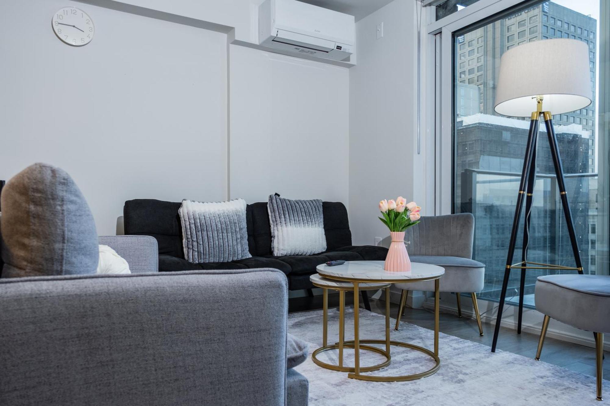 Downtown Center Silverstone Tower I And II Long-Term Booking Only Your Second Home In Vancouver Exterior photo