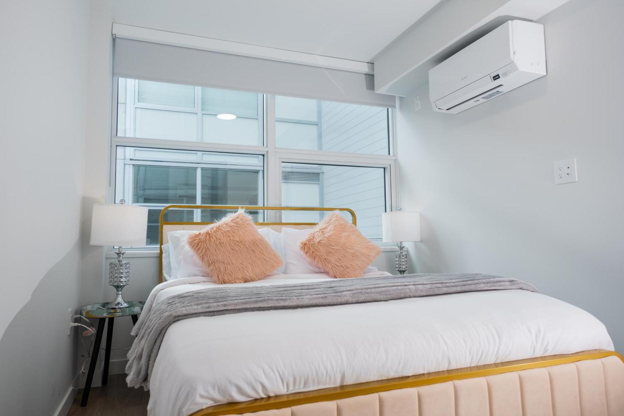 Downtown Center Silverstone Tower I And II Long-Term Booking Only Your Second Home In Vancouver Exterior photo