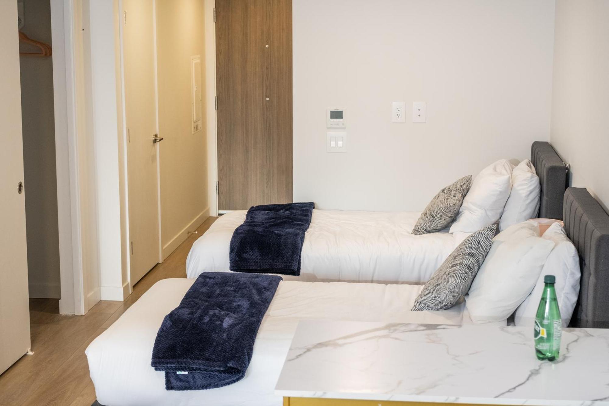 Downtown Center Silverstone Tower I And II Long-Term Booking Only Your Second Home In Vancouver Exterior photo