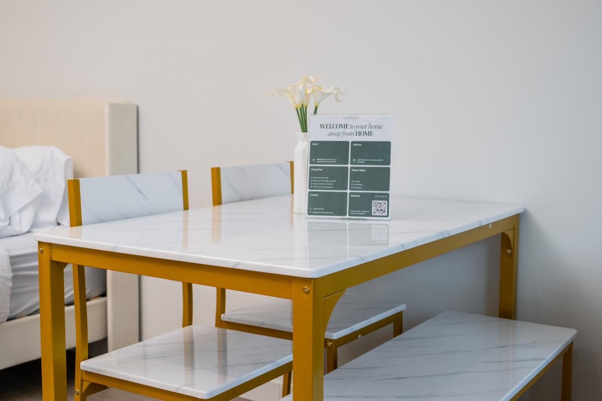 Downtown Center Silverstone Tower I And II Long-Term Booking Only Your Second Home In Vancouver Exterior photo
