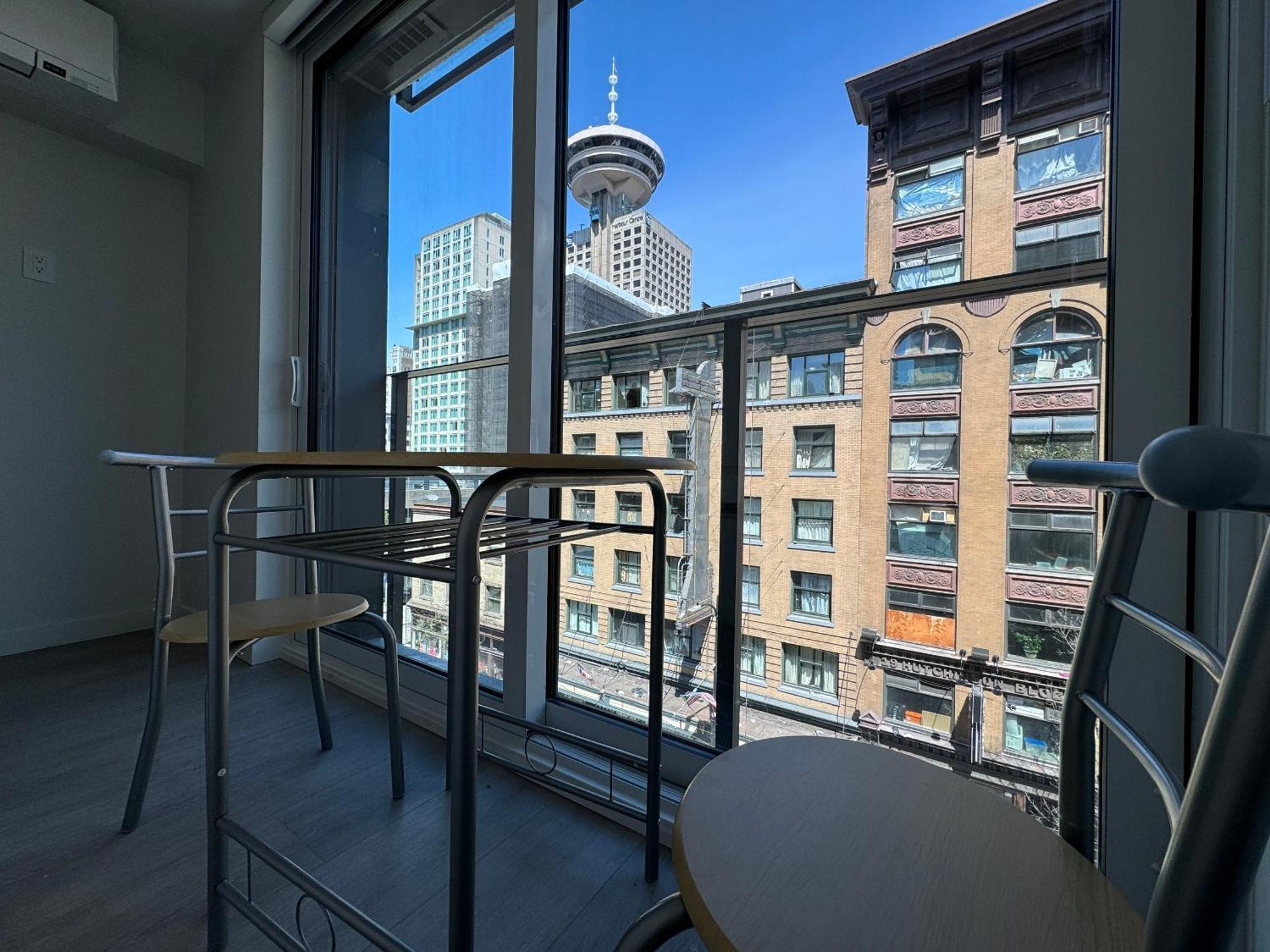 Downtown Center Silverstone Tower I And II Long-Term Booking Only Your Second Home In Vancouver Exterior photo