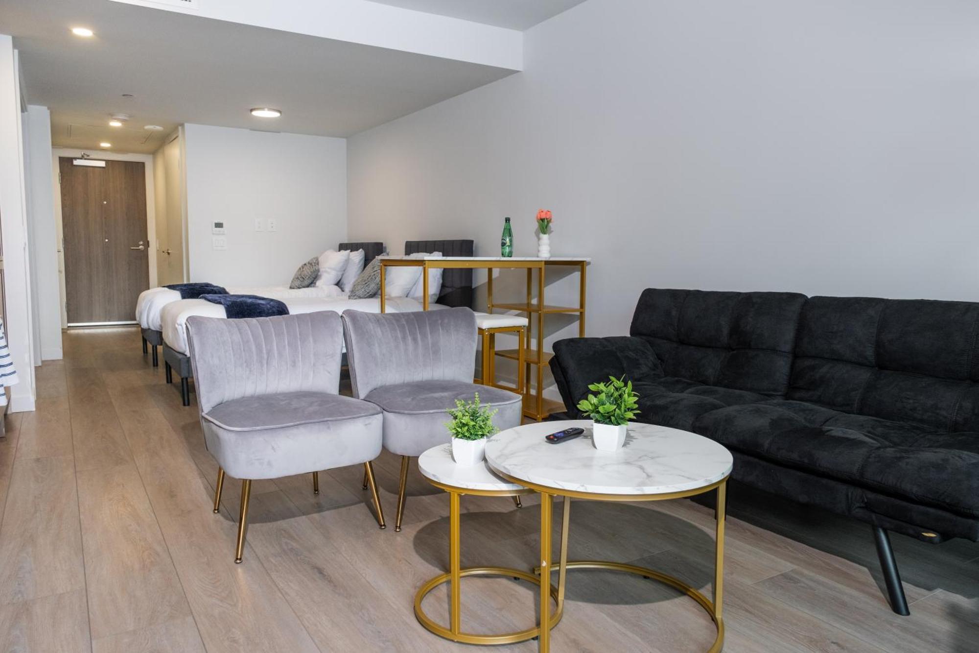 Downtown Center Silverstone Tower I And II Long-Term Booking Only Your Second Home In Vancouver Exterior photo