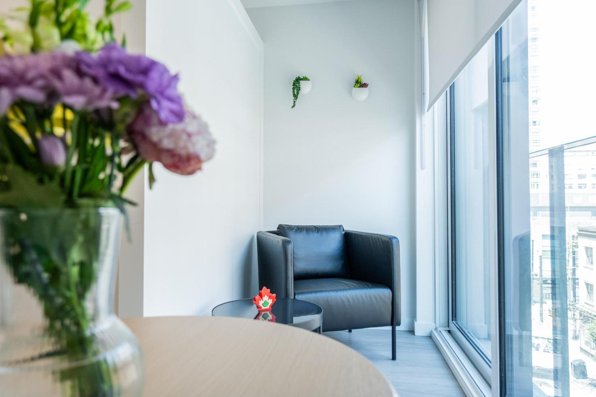 Downtown Center Silverstone Tower I And II Long-Term Booking Only Your Second Home In Vancouver Exterior photo