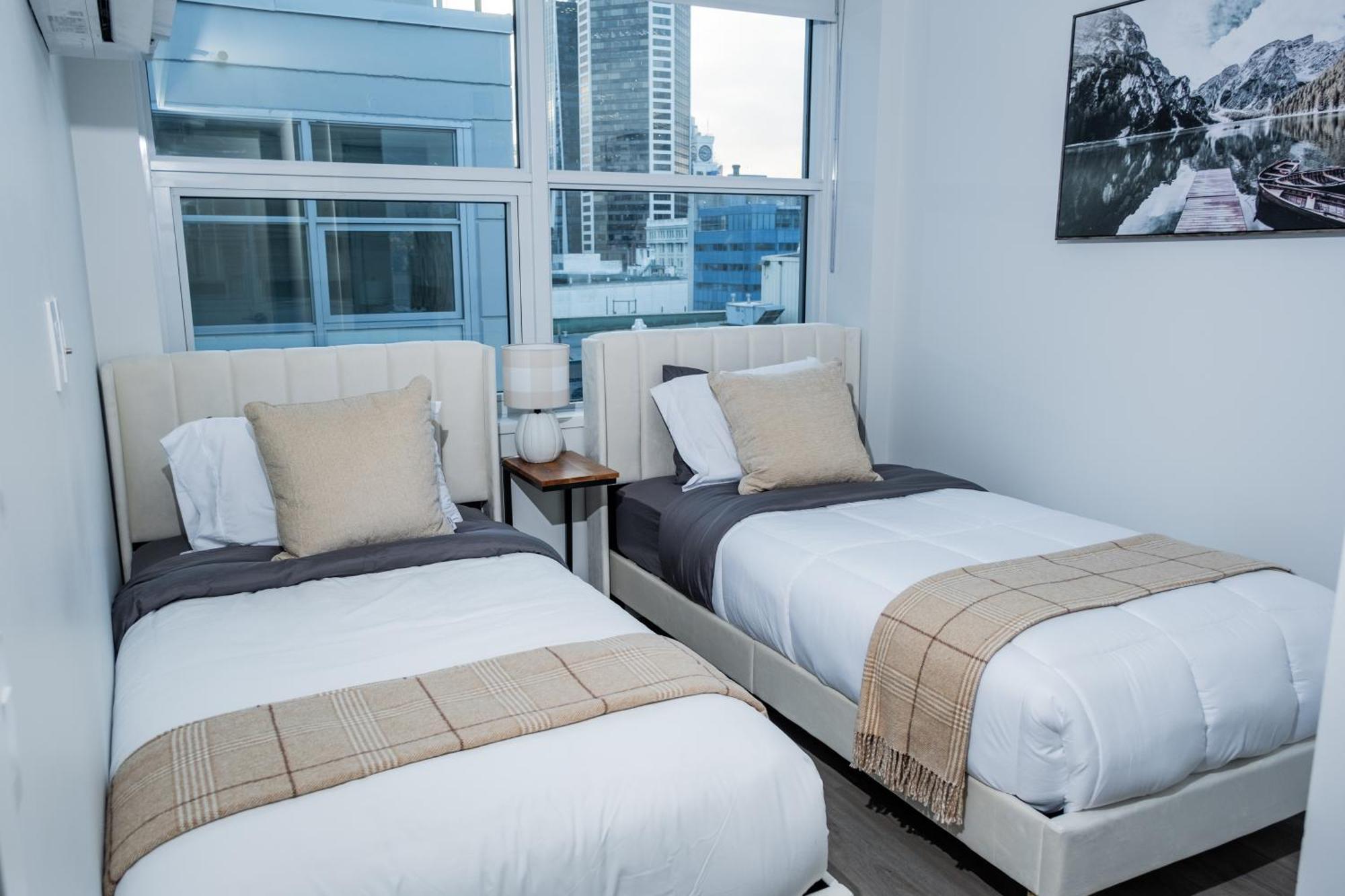 Downtown Center Silverstone Tower I And II Long-Term Booking Only Your Second Home In Vancouver Exterior photo